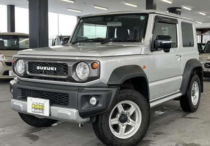 Suzuki Jimny Sierra 4x4 - View 1