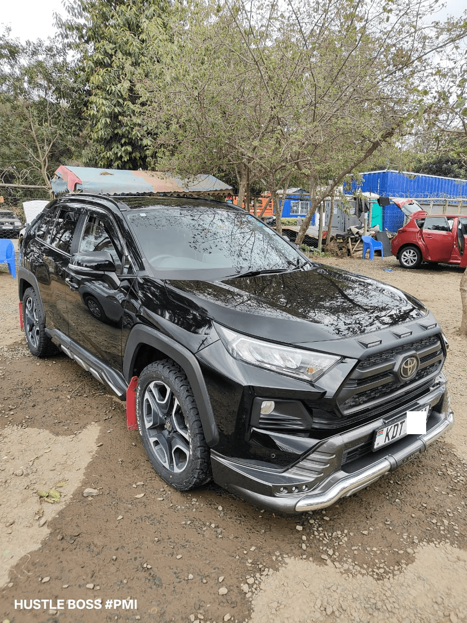 Toyota Rav 4 Adventure thumbnail 11