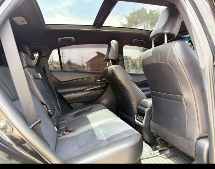 Toyota Harrier thumbnail 12