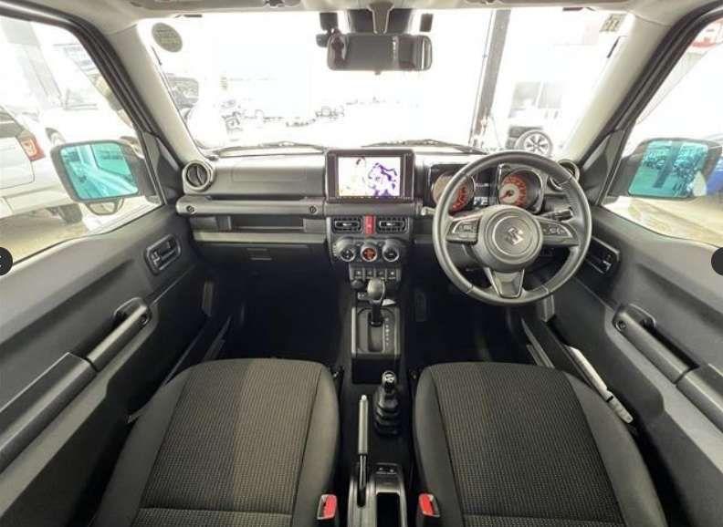 Suzuki Jimny Sierra 4x4 thumbnail 13