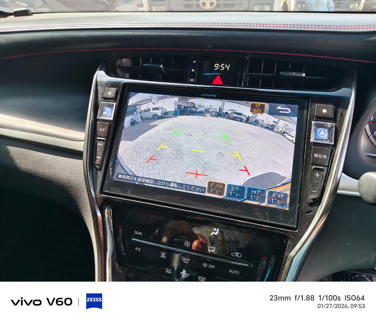 Toyota Harrier thumbnail 14