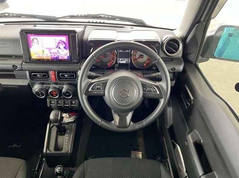 Suzuki Jimny Sierra 4x4 thumbnail 14