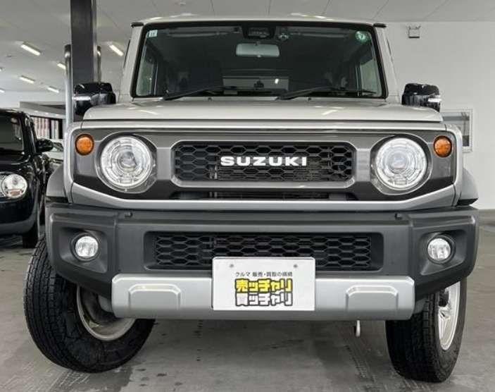 Suzuki Jimny Sierra 4x4 thumbnail 2