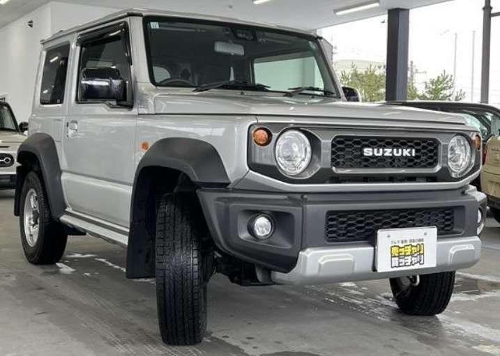 Suzuki Jimny Sierra 4x4 thumbnail 3