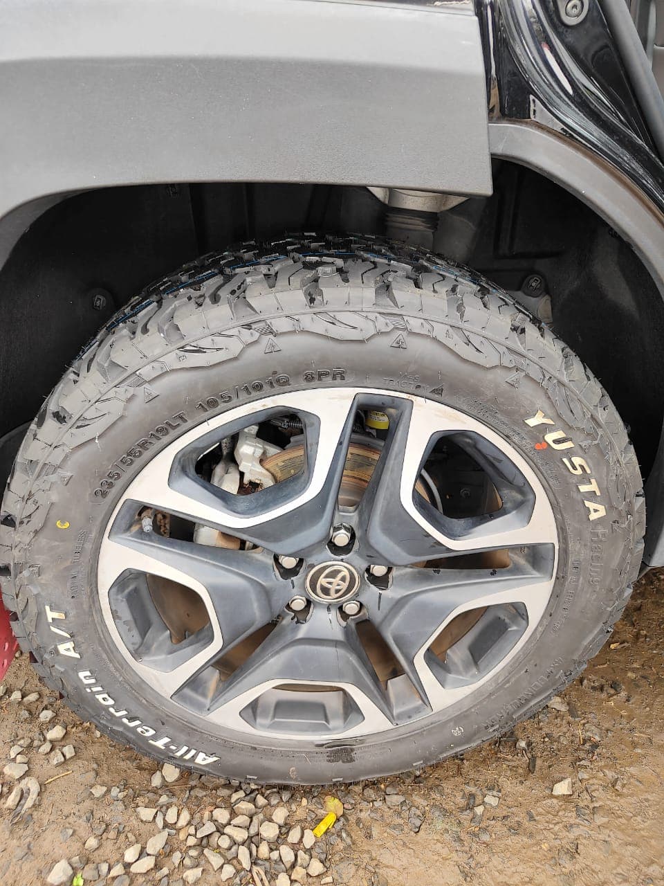 Toyota Landcruiser Prado TX thumbnail 5
