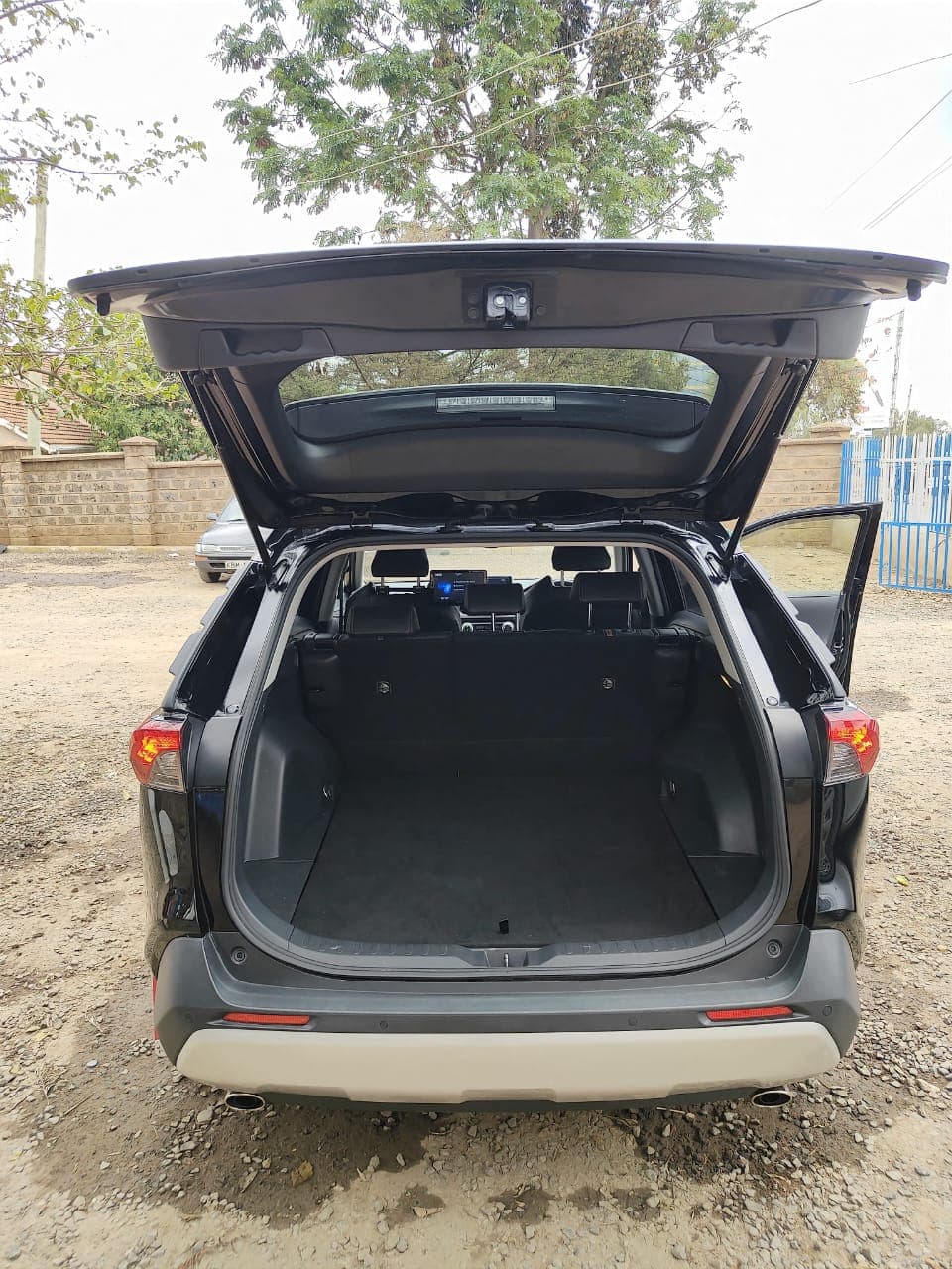 Toyota Landcruiser Prado TX thumbnail 7