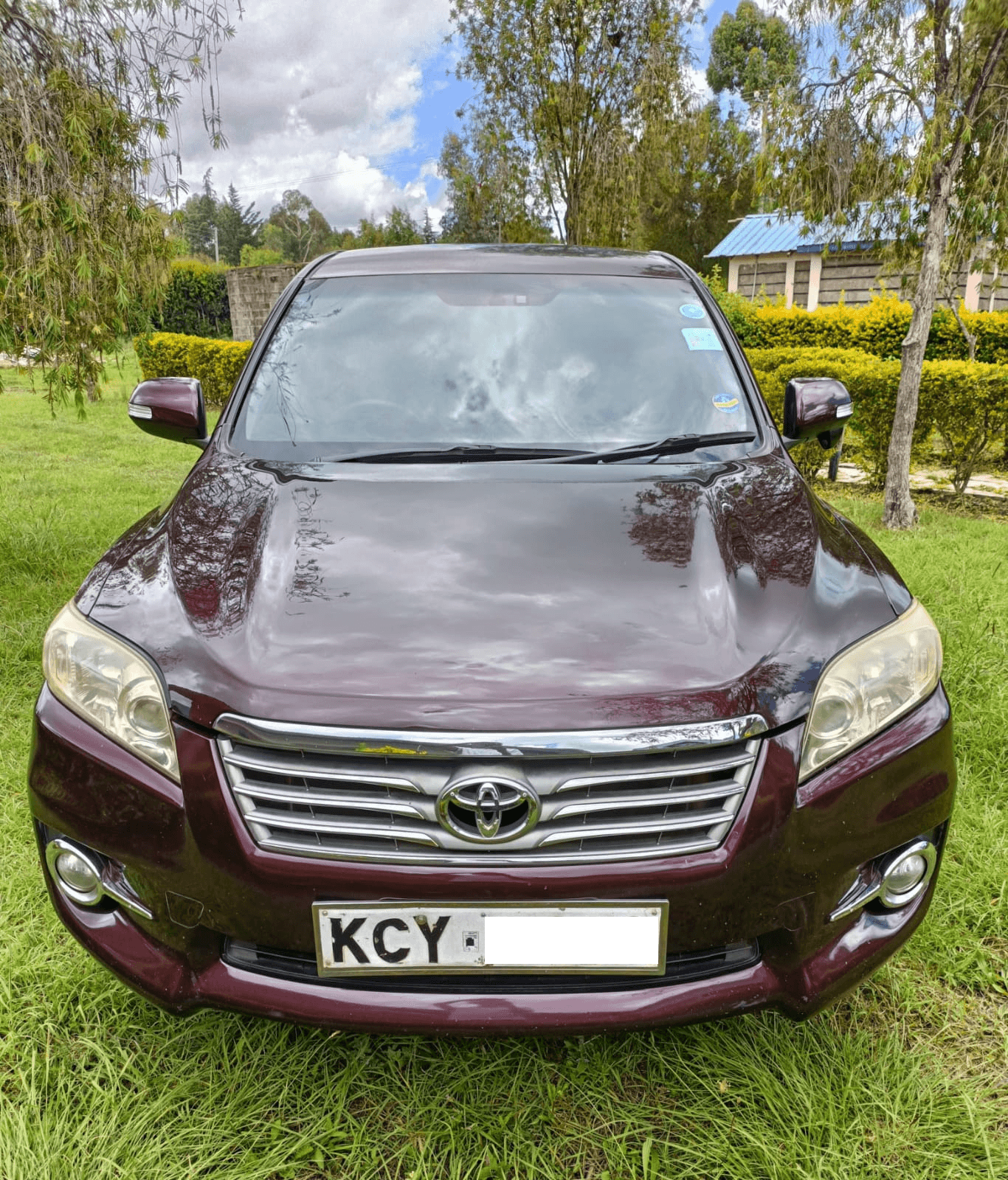 Toyota Vanguard thumbnail 9